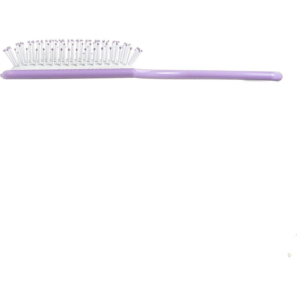 Red by Kiss Argan Oil Paddle Brush HH20 โ Luxurious Paddle Brush for Smoothing, Detangling & Nourishing - Beauty Exchange Beauty Supply