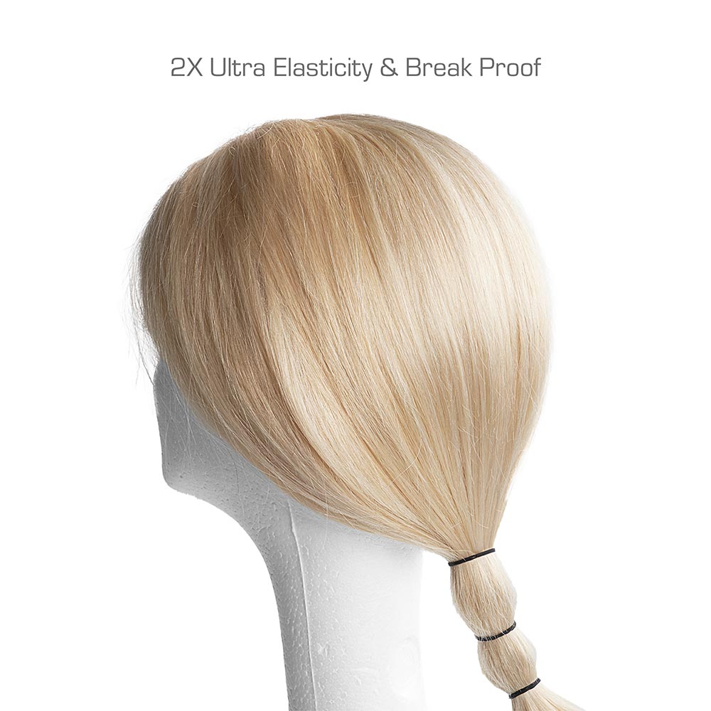 Red by Kiss Assorted Size Rubber Bands – 500pcs - Beauty Exchange Beauty Supply