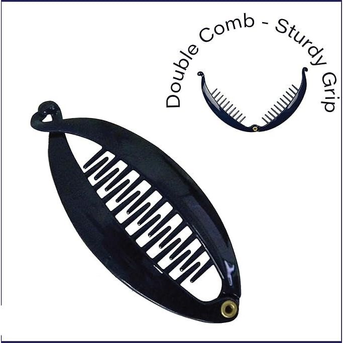 Red by Kiss Banana Clip - Beauty Exchange Beauty Supply