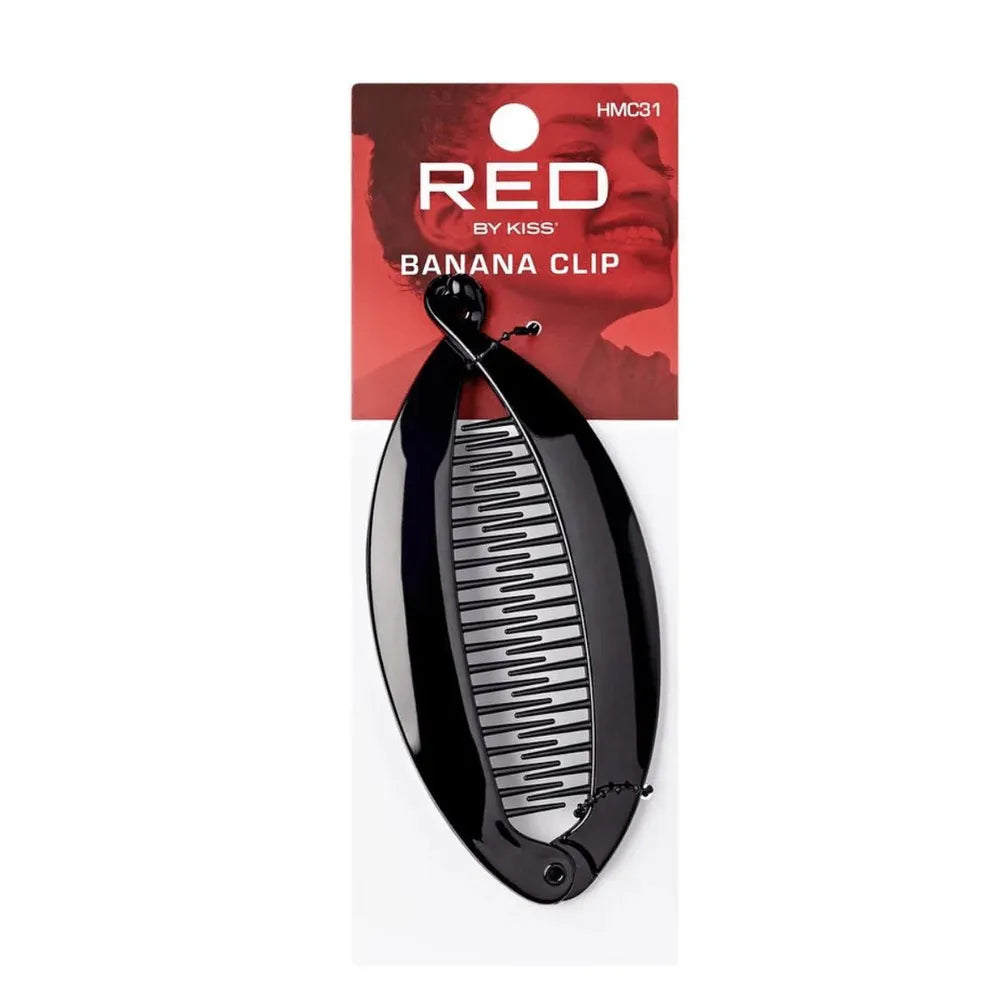Red by Kiss Banana Clip - Beauty Exchange Beauty Supply