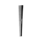 Red by Kiss Barber Comb โ HM51 | Durable, Flexible Comb for Fades, Tapering & Classic Barber Styling - Beauty Exchange Beauty Supply