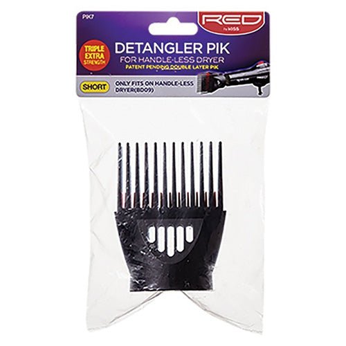 Red by Kiss Blow Dryer Pik Attachments - Beauty Exchange Beauty Supply