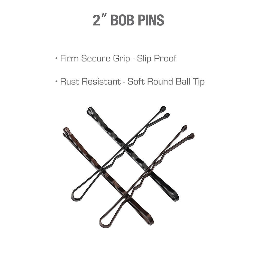 Red by Kiss Bobby Pins - Beauty Exchange Beauty Supply