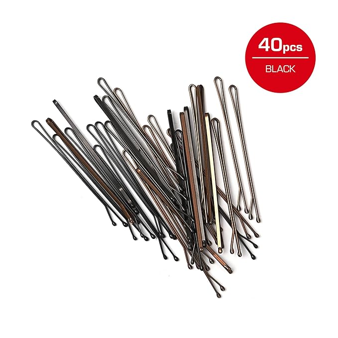 Red by Kiss Bobby Pins - Beauty Exchange Beauty Supply