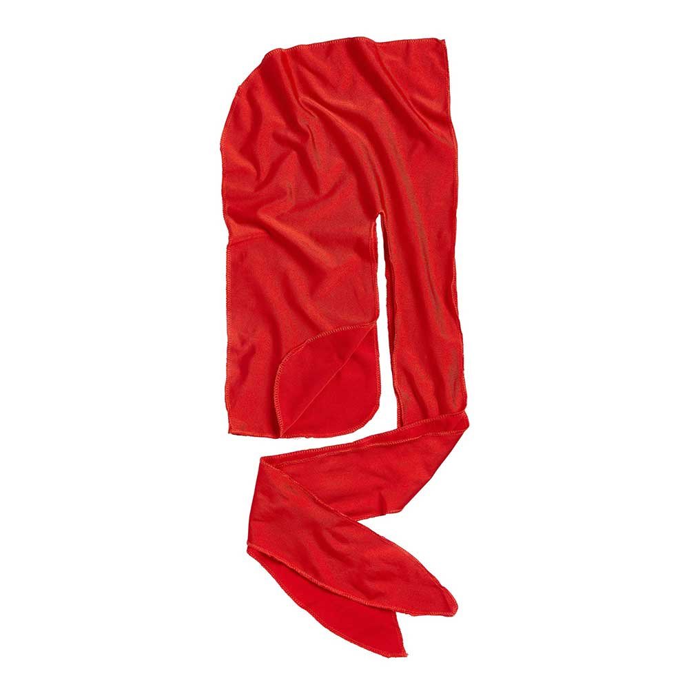 Red by Kiss Bow Wow X Power Wave Silky Durag – Ultra - Stretch Compression - Beauty Exchange Beauty Supply