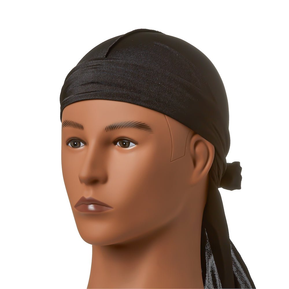 Red by Kiss Bow Wow X Power Wave Silky Spandex Durag – Ultra - Stretch Compression with Silky Shine | HD41, HD43, HD46 - Beauty Exchange Beauty Supply