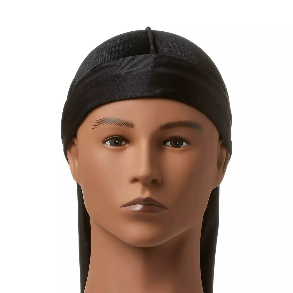 Red by Kiss Bow Wow X Power Wave Velvet Luxe Durag – Premium Velvet Compression for 360 Waves | HD71–HD78 - Beauty Exchange Beauty Supply