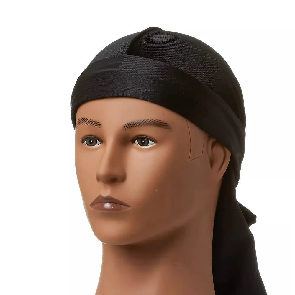 Red by Kiss Bow Wow X Power Wave Velvet Luxe Durag – Premium Velvet Compression for 360 Waves | HD71–HD78 - Beauty Exchange Beauty Supply