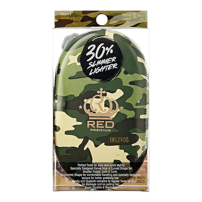 Red by Kiss Bow Wow X Twist King Styler - HS07 - Beauty Exchange Beauty Supply