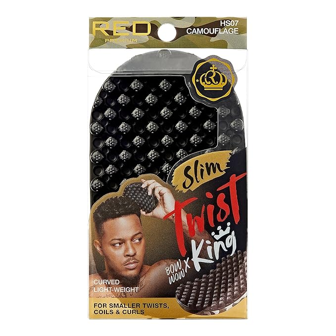 Red by Kiss Bow Wow X Twist King Styler - HS07 - Beauty Exchange Beauty Supply