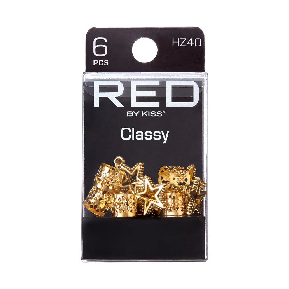 Red by Kiss Braid Charms - Stylish and Classy - Beauty Exchange Beauty Supply