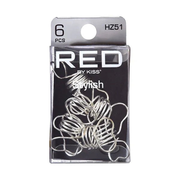 Red by Kiss Braid Charms - Stylish and Classy - Beauty Exchange Beauty Supply