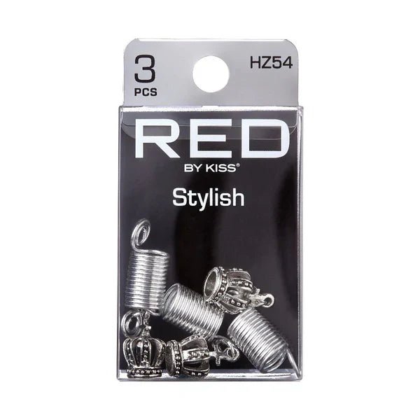 Red by Kiss Braid Charms - Stylish and Classy - Beauty Exchange Beauty Supply