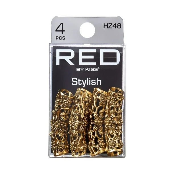 Red by Kiss Braid Charms - Stylish and Classy - Beauty Exchange Beauty Supply
