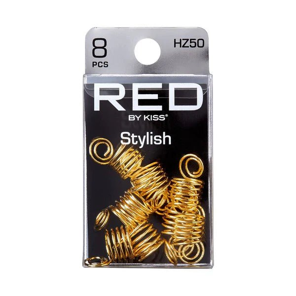 Red by Kiss Braid Charms - Stylish and Classy - Beauty Exchange Beauty Supply