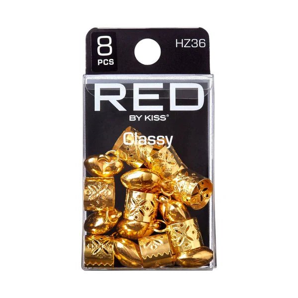 Red by Kiss Braid Charms - Stylish and Classy - Beauty Exchange Beauty Supply