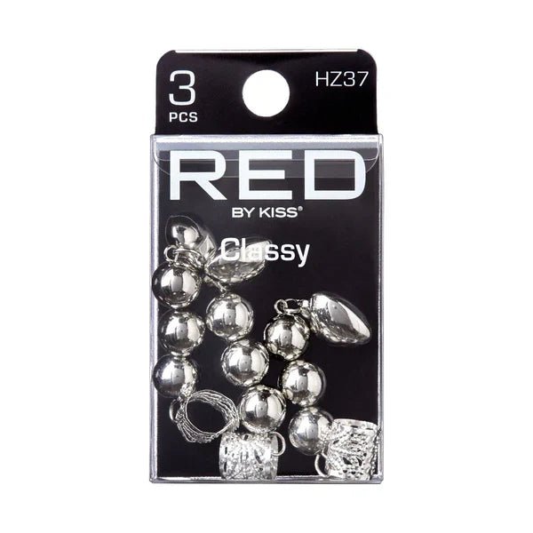 Red by Kiss Braid Charms - Stylish and Classy - Beauty Exchange Beauty Supply