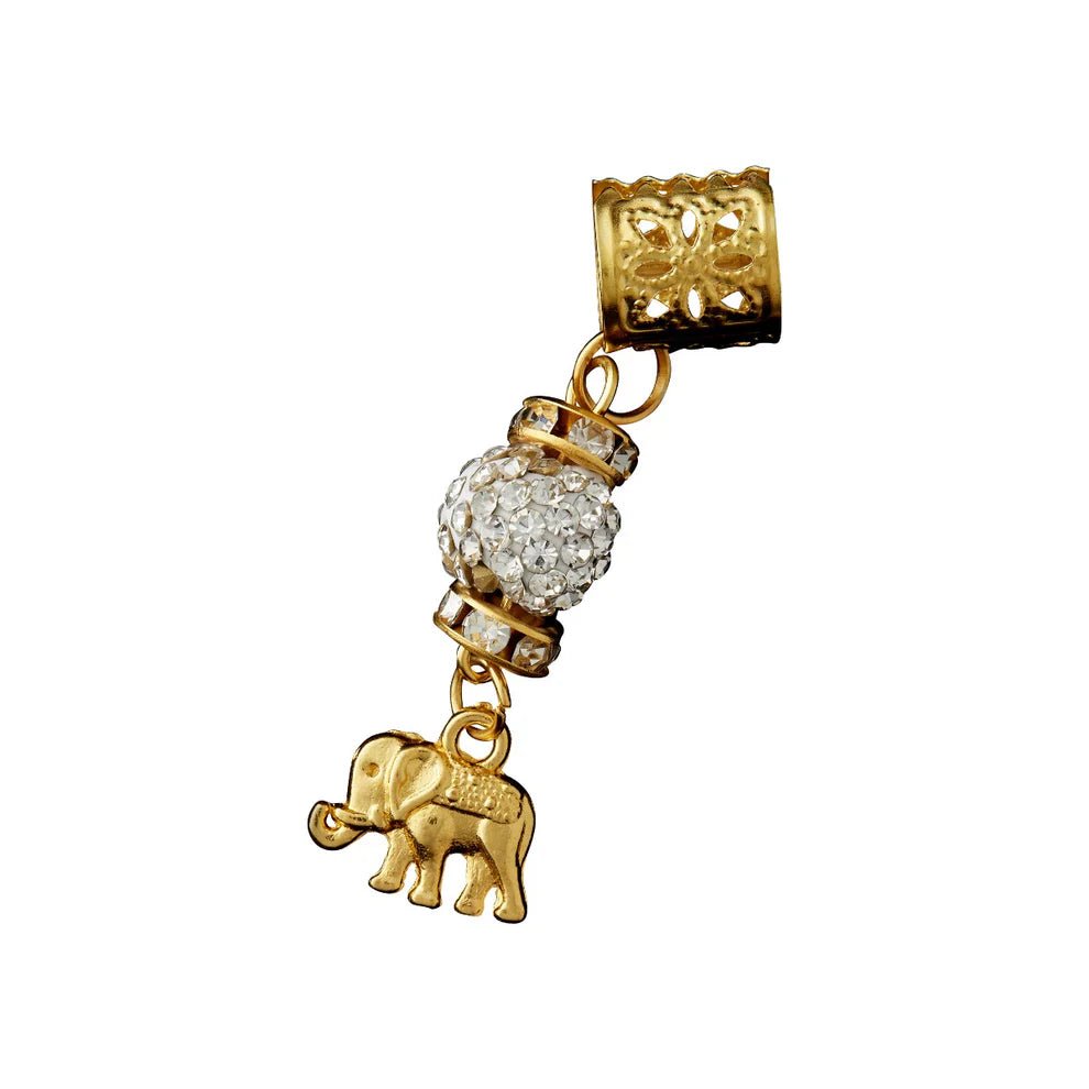 Red by Kiss Braid Charms - Stylish and Classy - Beauty Exchange Beauty Supply