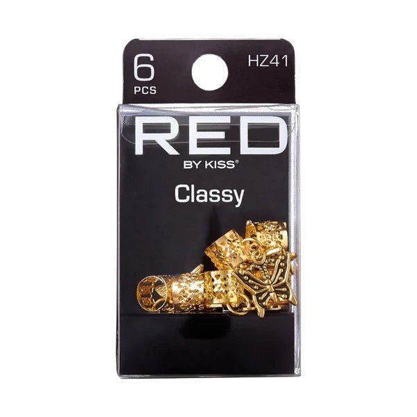 Red by Kiss Braid Charms - Stylish and Classy - Beauty Exchange Beauty Supply