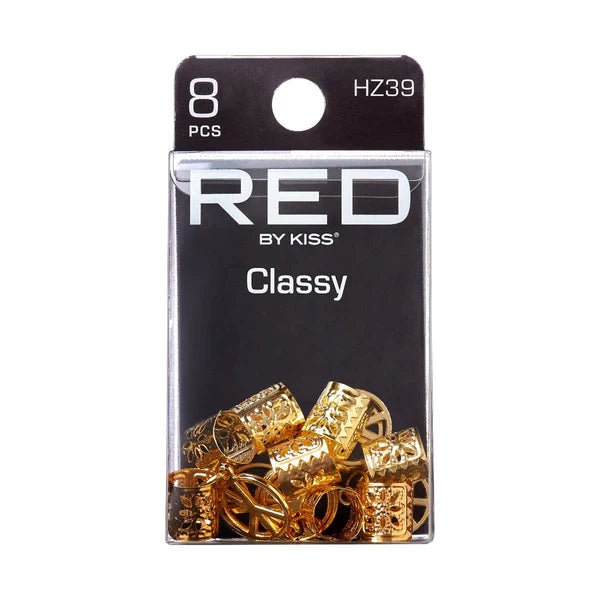 Red by Kiss Braid Charms - Stylish and Classy - Beauty Exchange Beauty Supply