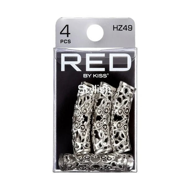 Red by Kiss Braid Charms - Stylish and Classy - Beauty Exchange Beauty Supply