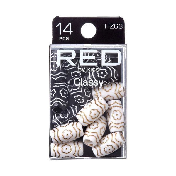 Red by Kiss Braid Charms - Stylish and Classy - Beauty Exchange Beauty Supply