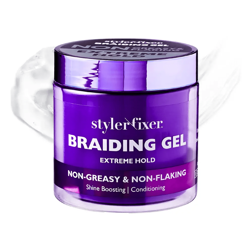 Red by Kiss Braiding Gel Extreme Hold – 16oz - Beauty Exchange Beauty Supply