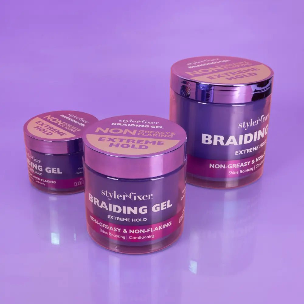 Red by Kiss Braiding Gel Extreme Hold – 16oz - Beauty Exchange Beauty Supply