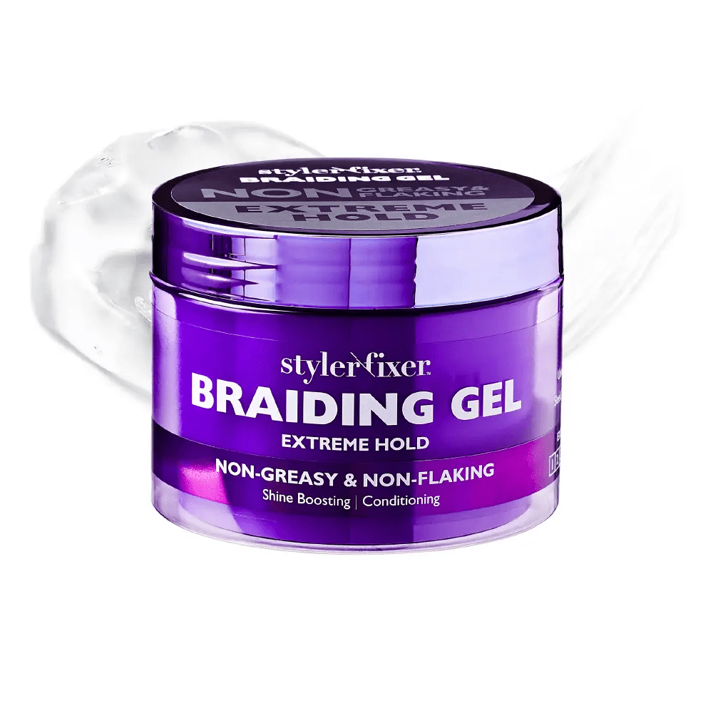 Red by Kiss Braiding Gel Extreme Hold - Beauty Exchange Beauty Supply