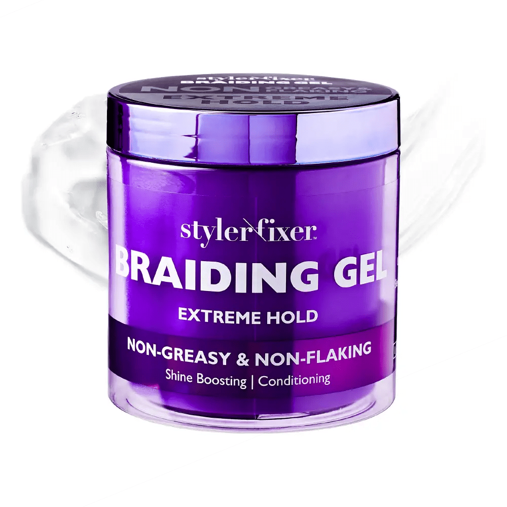 Red by Kiss Braiding Gel Extreme Hold - Beauty Exchange Beauty Supply