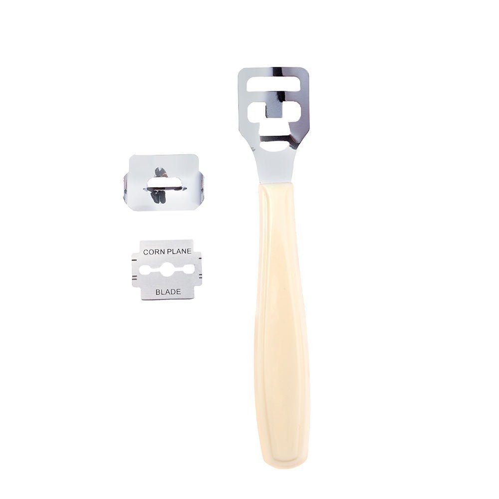 Red by Kiss Callus Remover Germany Blade - Beauty Exchange Beauty Supply