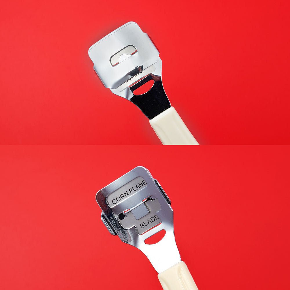 Red by Kiss Callus Remover Germany Blade - Beauty Exchange Beauty Supply