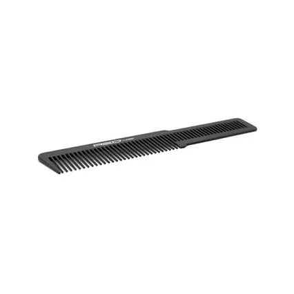 Red by Kiss Carbon Fiber Comb – Lightweight, Anti - Static & Heat - Resistant | CMB39 | Ideal for Styling, Parting & Everyday Use - Beauty Exchange Beauty Supply