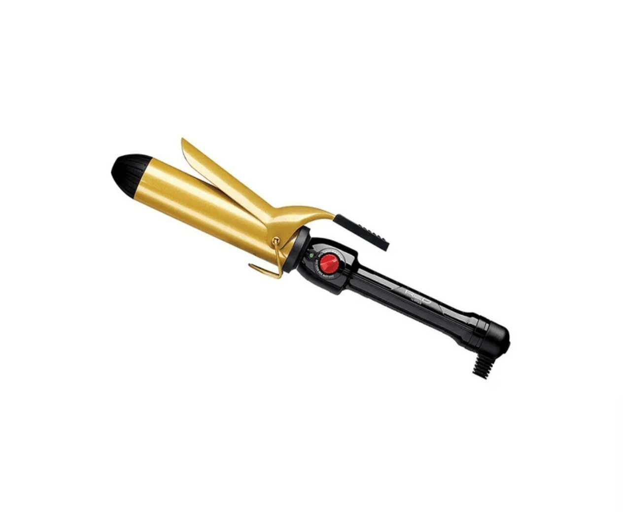 Red by Kiss Ceramic Curling Iron 1 1/2 Inch - Beauty Exchange Beauty Supply
