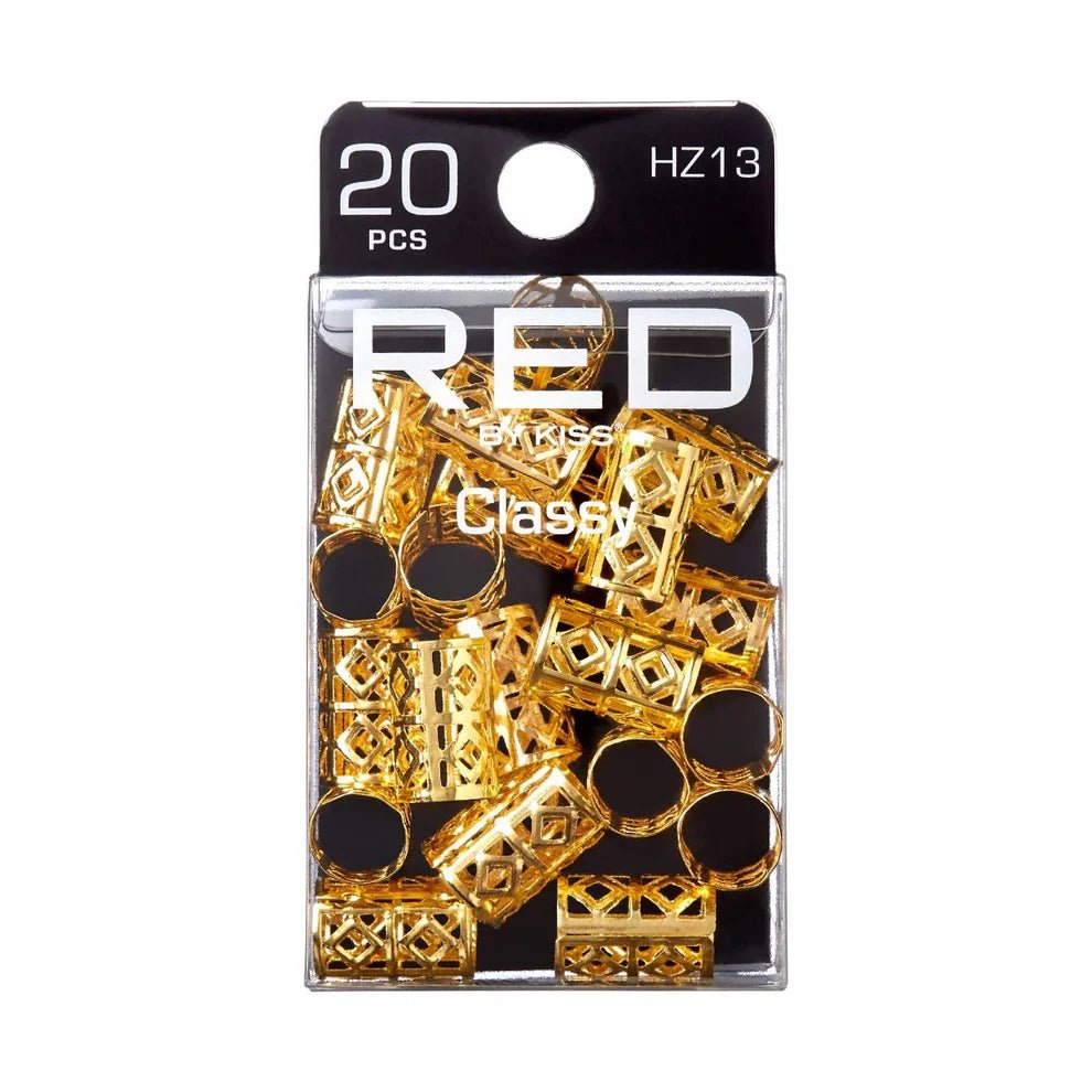 Red by Kiss Classy Style Braid Charms - Beauty Exchange Beauty Supply