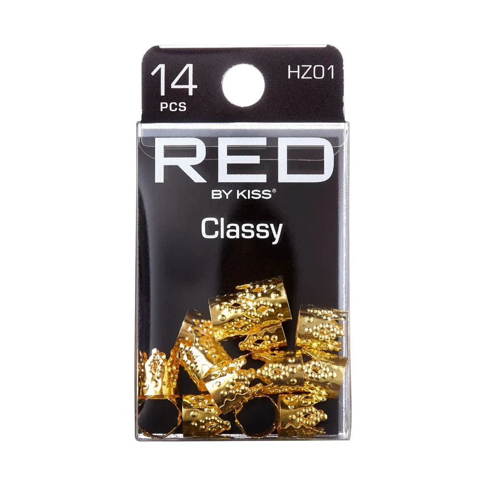 Red by Kiss Classy Style Braid Charms - Beauty Exchange Beauty Supply