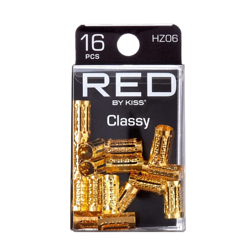 Red by Kiss Classy Style Braid Charms - Beauty Exchange Beauty Supply