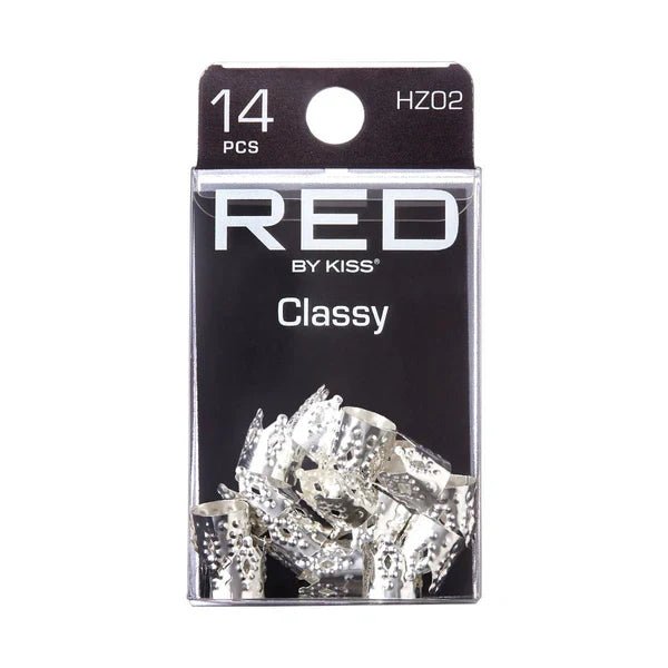 Red by Kiss Classy Style Braid Charms - Beauty Exchange Beauty Supply
