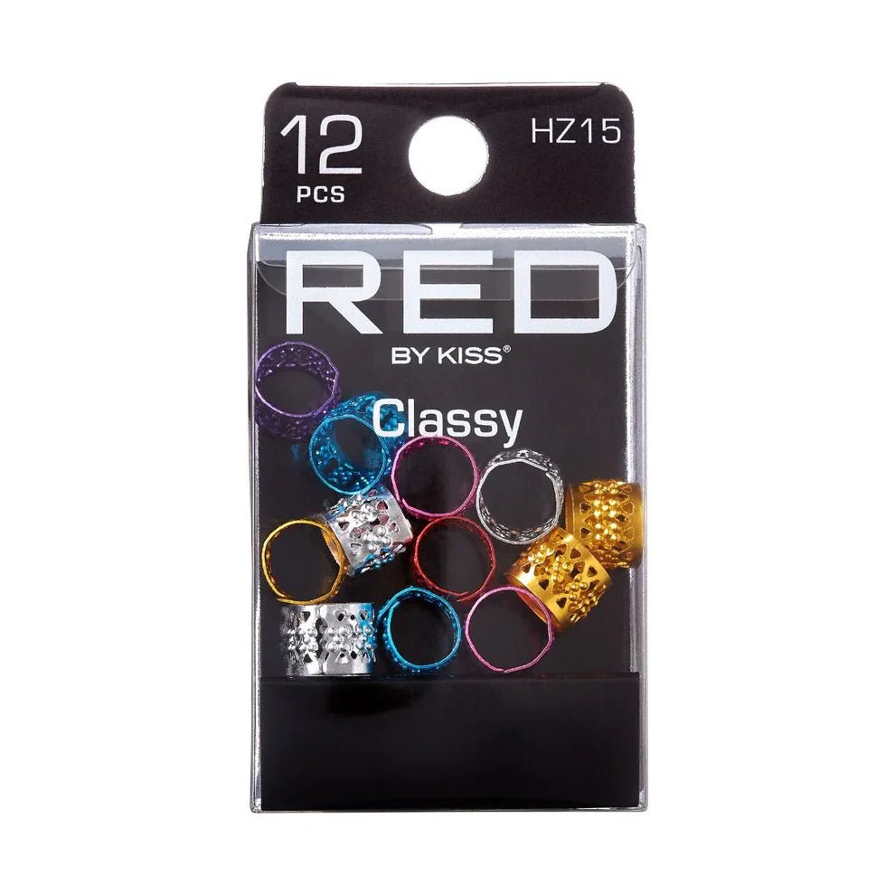 Red by Kiss Classy Style Braid Charms - Beauty Exchange Beauty Supply