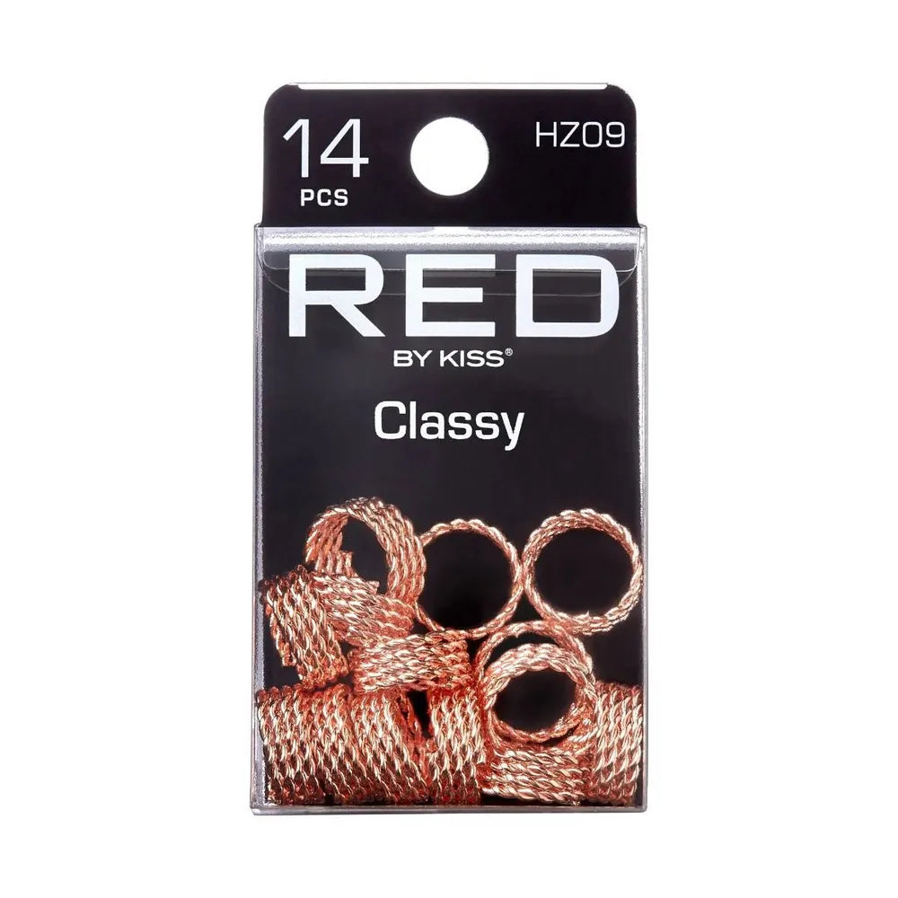 Red by Kiss Classy Style Braid Charms - Beauty Exchange Beauty Supply