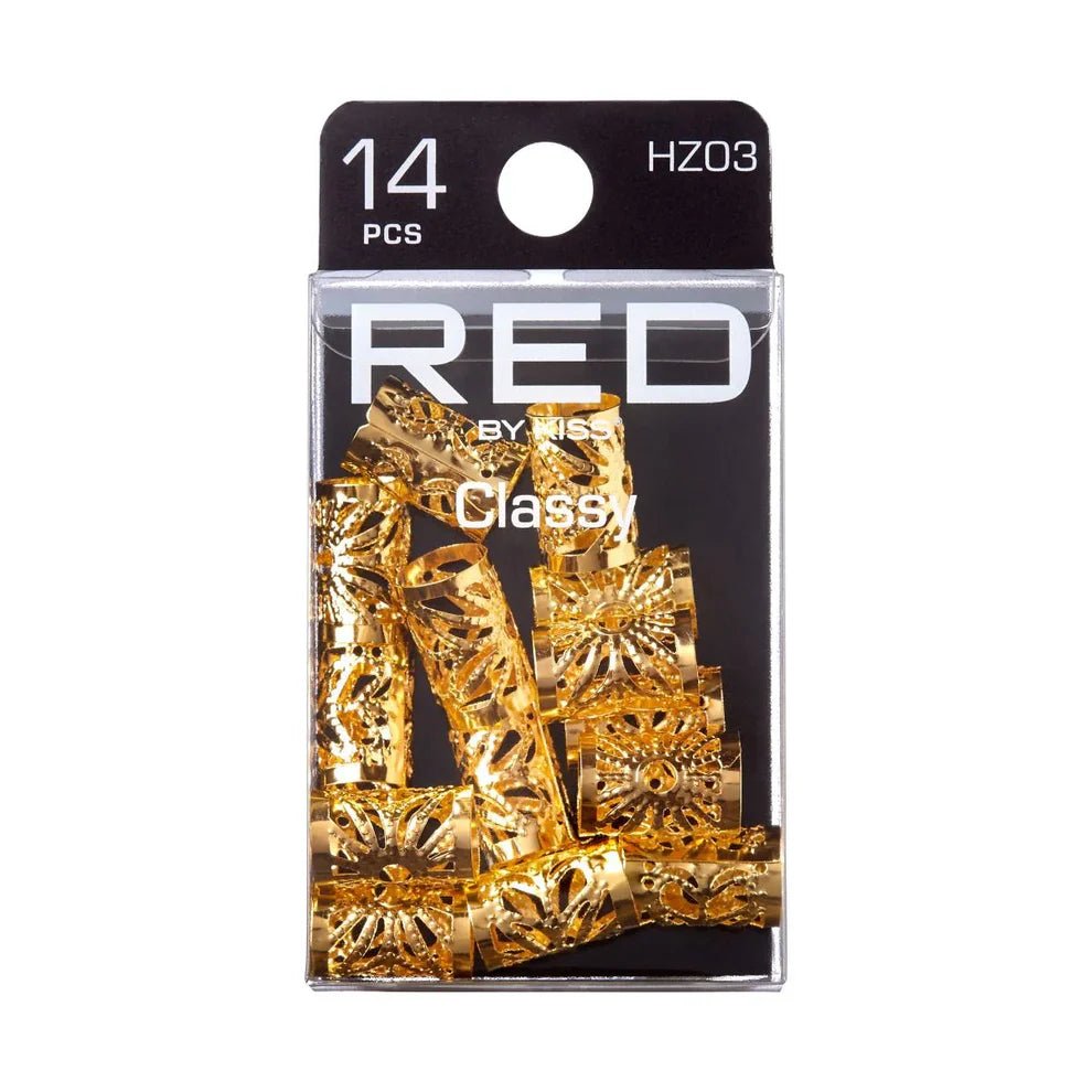 Red by Kiss Classy Style Braid Charms - Beauty Exchange Beauty Supply