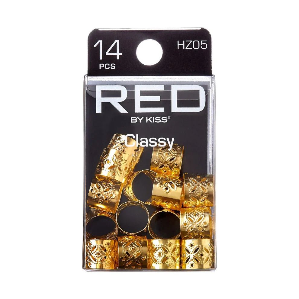Red by Kiss Classy Style Braid Charms - Beauty Exchange Beauty Supply