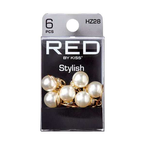 Red by Kiss Classy Style Braid Charms - Beauty Exchange Beauty Supply