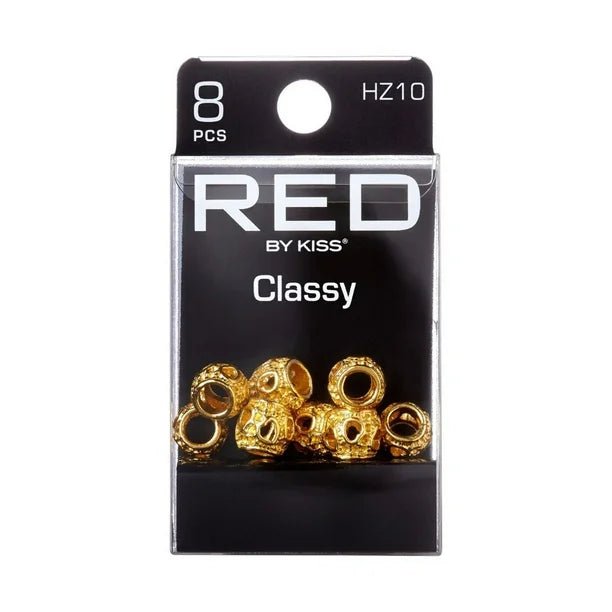 Red by Kiss Classy Style Braid Charms - Beauty Exchange Beauty Supply