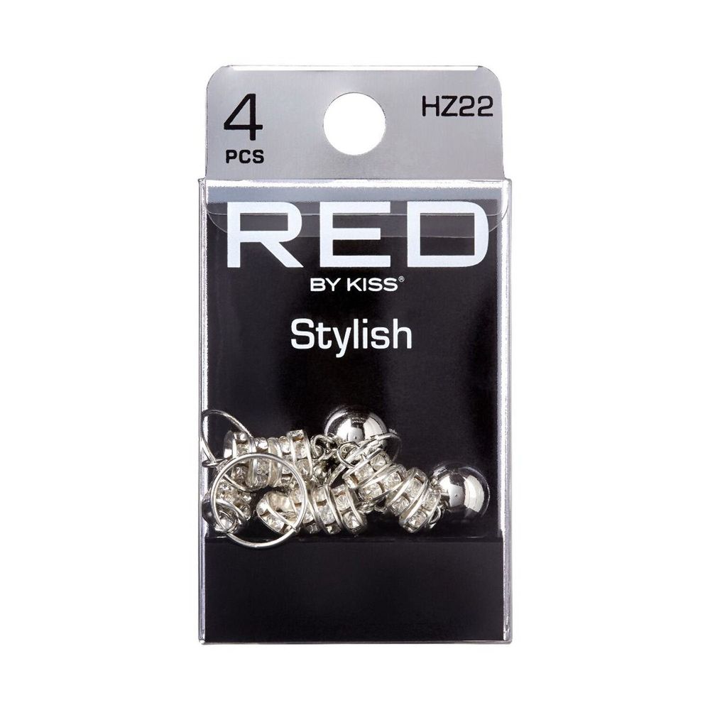 Red by Kiss Classy Style Braid Charms - Beauty Exchange Beauty Supply