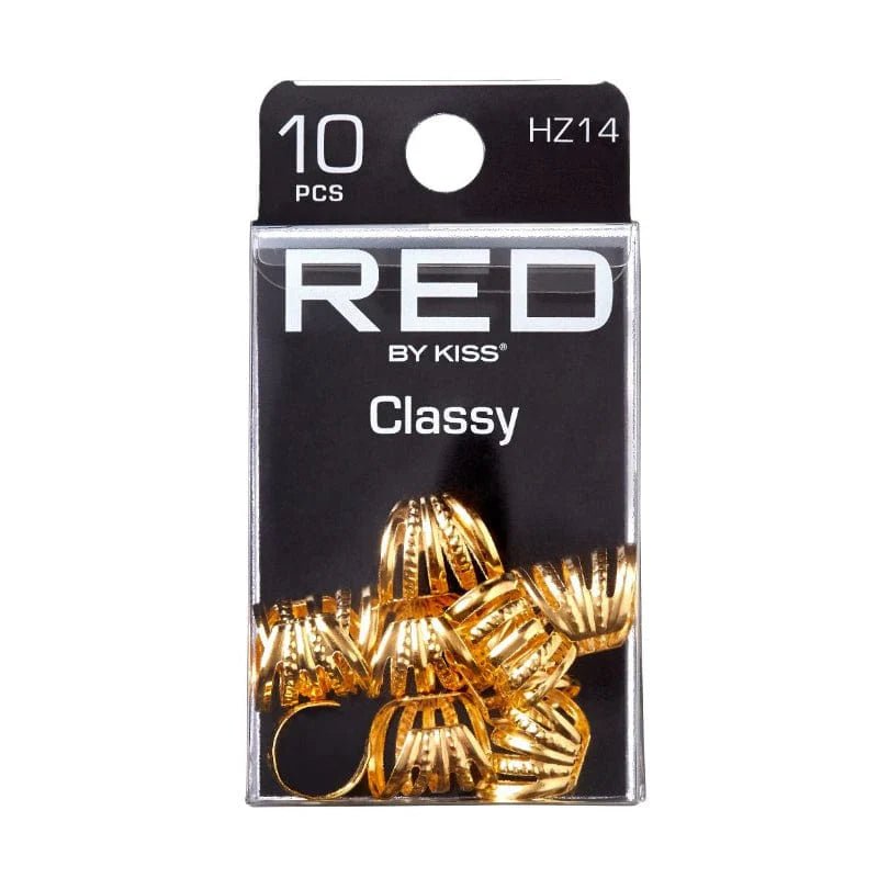Red by Kiss Classy Style Braid Charms - Beauty Exchange Beauty Supply