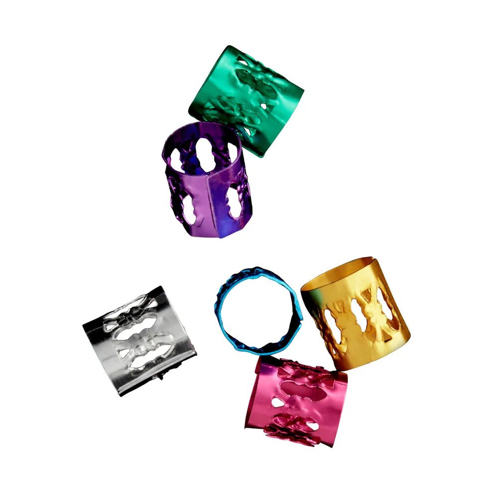 Red by Kiss Classy Style Braid Charms - Beauty Exchange Beauty Supply