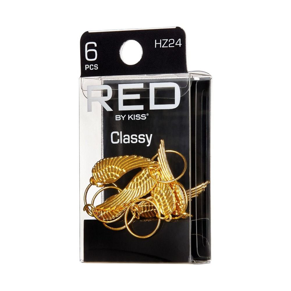 Red by Kiss Classy Style Braid Charms - Beauty Exchange Beauty Supply