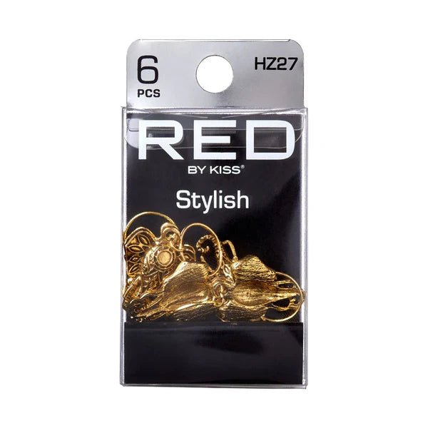 Red by Kiss Classy Style Braid Charms - Beauty Exchange Beauty Supply