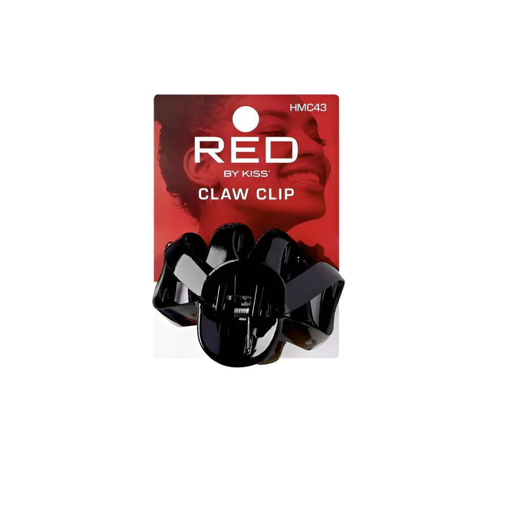 Red by Kiss Claw Clip – Strong Hold for Medium to Long Hair (HMC43) - Beauty Exchange Beauty Supply